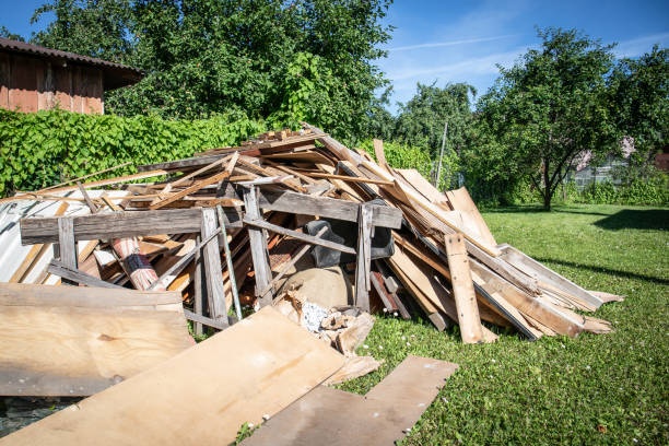 Best Construction Debris Removal  in Fowlkes, TN